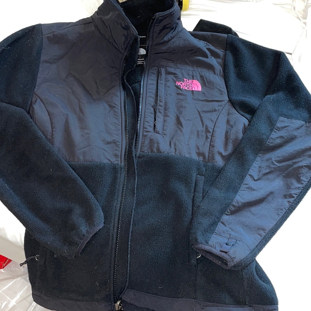 north face jacket